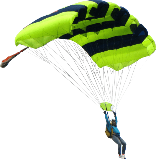 Самостоятельный прыжок с парашютом в Перми